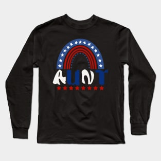 Aunt Long Sleeve T-Shirt